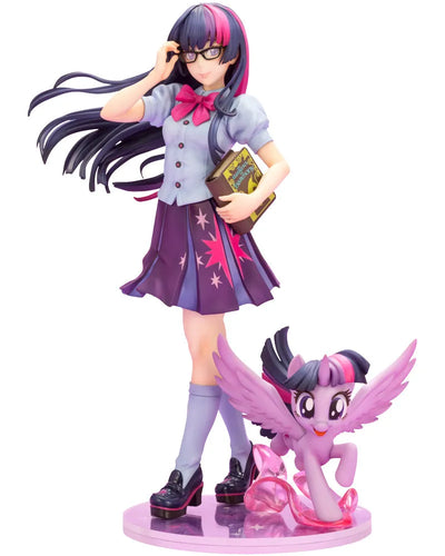 My Little Pony - Twilight Sparkle - Bishoujo Statue - My Little Pony Bishoujo Series - 1/7 (Kotobukiya)ㅤ – Kotobukiya – ActionFigure Brasil