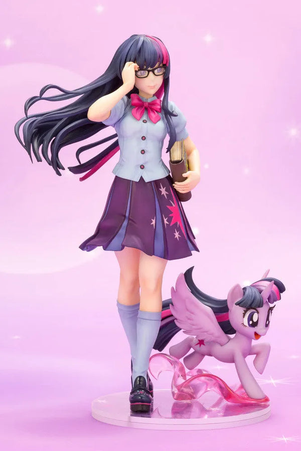 My Little Pony - Twilight Sparkle - Bishoujo Statue - My Little Pony Bishoujo Series - 1/7 (Kotobukiya)ㅤ – Kotobukiya – ActionFigure Brasil