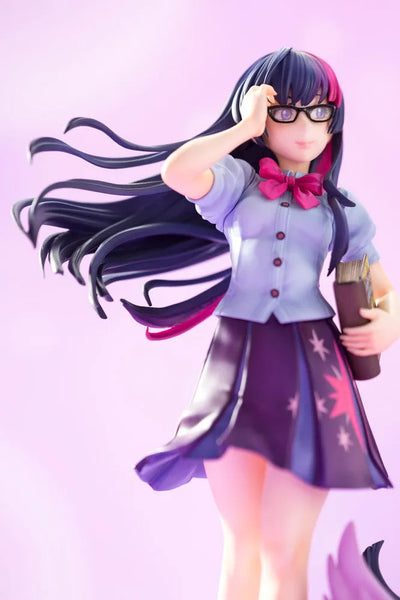 My Little Pony - Twilight Sparkle - Bishoujo Statue - My Little Pony Bishoujo Series - 1/7 (Kotobukiya)ㅤ – Kotobukiya – ActionFigure Brasil — detalhe do produto