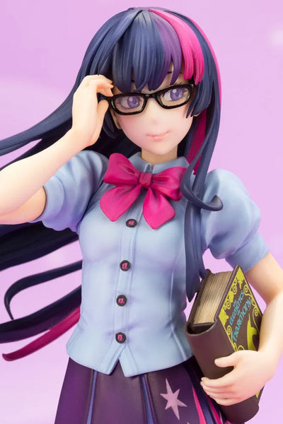 My Little Pony - Twilight Sparkle - Bishoujo Statue - My Little Pony Bishoujo Series - 1/7 (Kotobukiya)ㅤ – Kotobukiya – ActionFigure Brasil — close
