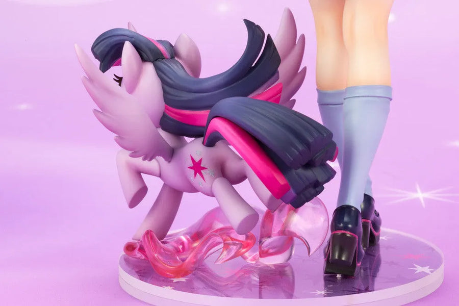 My Little Pony - Twilight Sparkle - Bishoujo Statue - My Little Pony Bishoujo Series - 1/7 (Kotobukiya)ㅤ – Kotobukiya – ActionFigure Brasil