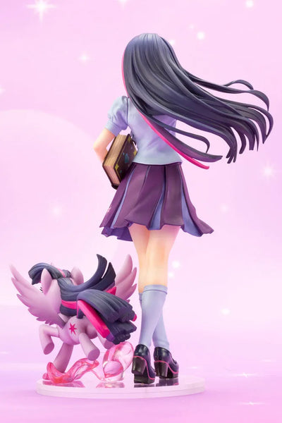 My Little Pony - Twilight Sparkle - Bishoujo Statue - My Little Pony Bishoujo Series - 1/7 (Kotobukiya)ㅤ – Kotobukiya – ActionFigure Brasil — iluminação de estúdio
