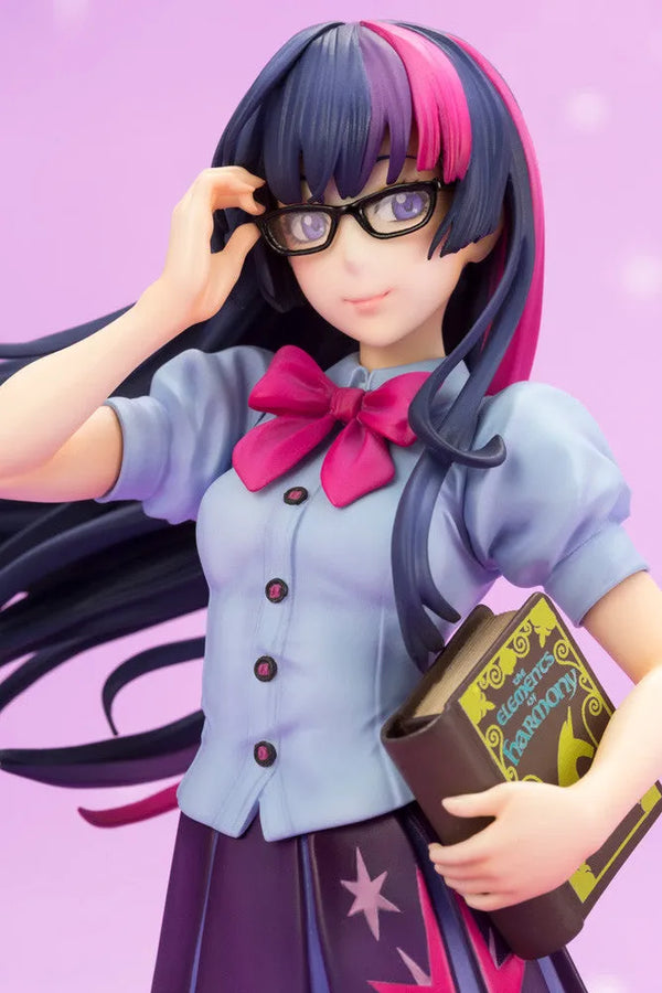My Little Pony - Twilight Sparkle - Bishoujo Statue - My Little Pony Bishoujo Series - 1/7 (Kotobukiya)ㅤ – Kotobukiya – ActionFigure Brasil
