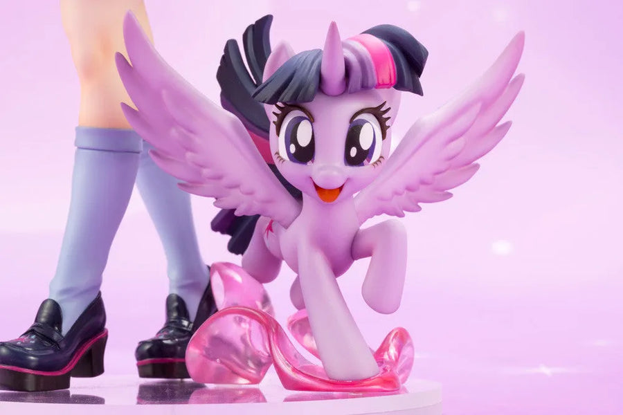 My Little Pony - Twilight Sparkle - Bishoujo Statue - My Little Pony Bishoujo Series - 1/7 (Kotobukiya)ㅤ – Kotobukiya – ActionFigure Brasil