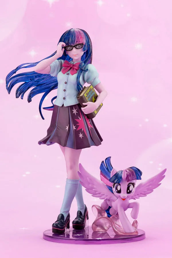 My Little Pony - Twilight Sparkle - Bishoujo Statue - My Little Pony Bishoujo Series - 1/7 - Limited Edition (Kotobukiya)ㅤ – Kotobukiya – ActionFigure Brasil