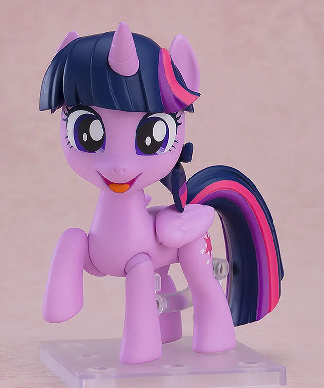 My Little Pony - Twilight Sparkle - Nendoroid #2829 (Good Smile Company)ㅤ – Good Smile Company – ActionFigure Brasil