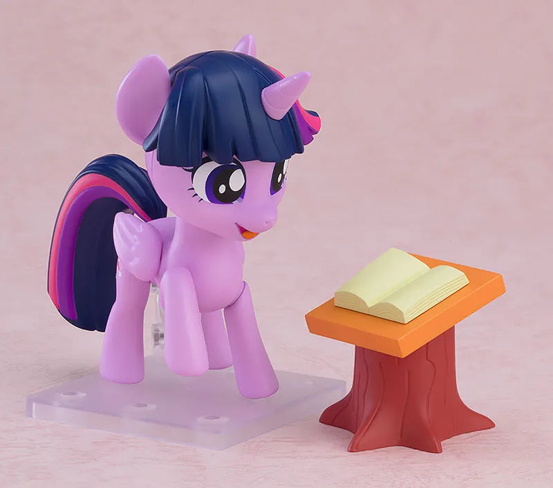 My Little Pony - Twilight Sparkle - Nendoroid #2829 (Good Smile Company)ㅤ – Good Smile Company – ActionFigure Brasil
