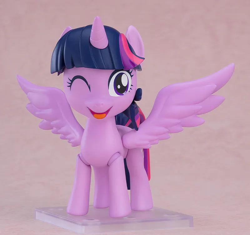 My Little Pony - Twilight Sparkle - Nendoroid #2829 (Good Smile Company)ㅤ – Good Smile Company – ActionFigure Brasil