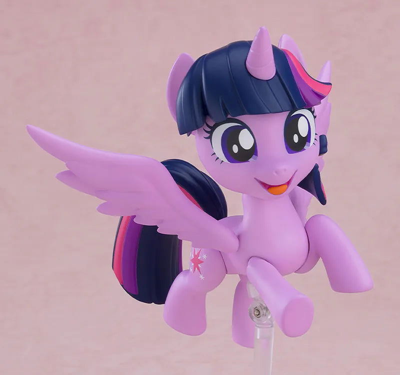 My Little Pony - Twilight Sparkle - Nendoroid #2829 (Good Smile Company)ㅤ – Good Smile Company – ActionFigure Brasil