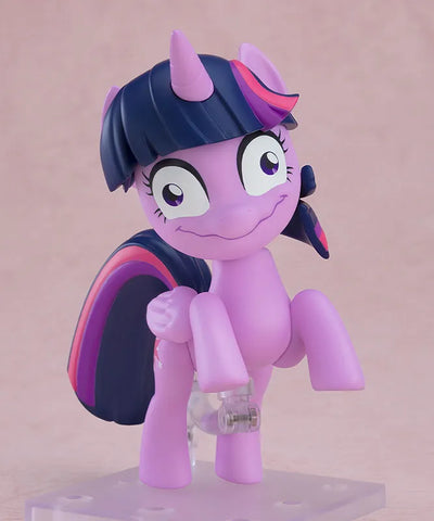 My Little Pony - Twilight Sparkle - Nendoroid #2829 (Good Smile Company)ㅤ – Good Smile Company – ActionFigureBrasil — ambientada