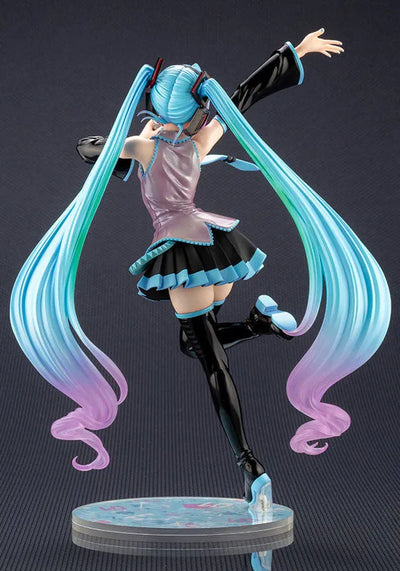My Little Pony - Vocaloid - Hatsune Miku - Bishoujo Statue - My Little Pony Bishoujo Series - 1/7 (Kotobukiya)ㅤ – Kotobukiya – ActionFigure Brasil — close