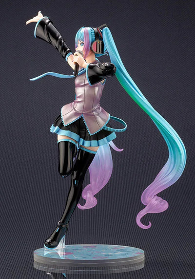 My Little Pony - Vocaloid - Hatsune Miku - Bishoujo Statue - My Little Pony Bishoujo Series - 1/7 (Kotobukiya)ㅤ – Kotobukiya – ActionFigure Brasil — embalagem