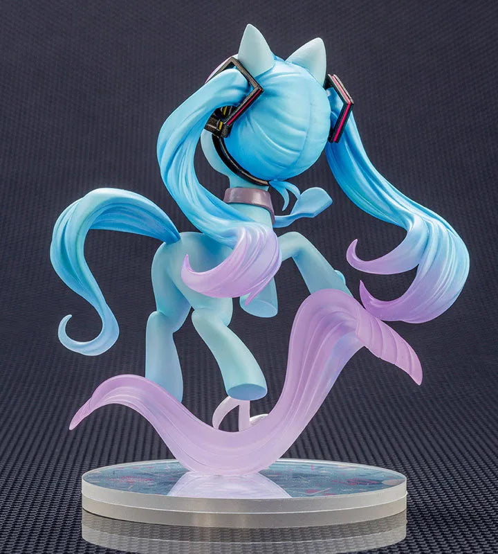 My Little Pony - Vocaloid - Hatsune Miku - Bishoujo Statue - My Little Pony Bishoujo Series - 1/7 (Kotobukiya)ㅤ – Kotobukiya – ActionFigure Brasil