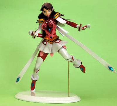 My-Otome 0 -S.ifr- Lena Sayers Aloofness Robe Ver. Olive Metallic Color Edition 1/5ㅤ – Milestone – ActionFigure Brasil