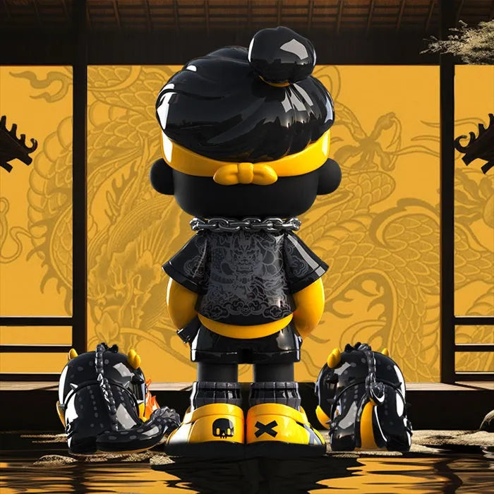 MY OWN CULTURE - MR.BONE - Year of the Dragon Limited Edition (MY OWN CULTURE)ㅤ – MY OWN CULTURE – ActionFigureBrasil