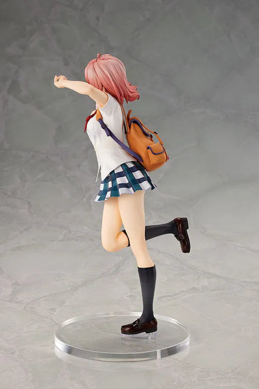 My Teen Romantic Comedy SNAFU. Completion Yui Yuigahama 1/7 Complete Figureㅤ – Amakuni – ActionFigureBrasil