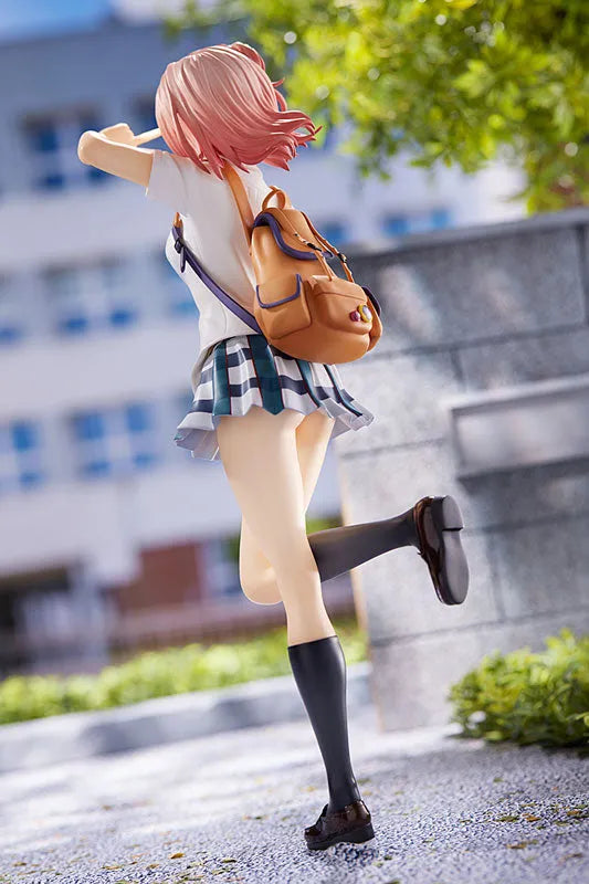 My Teen Romantic Comedy SNAFU. Completion Yui Yuigahama 1/7 Complete Figureㅤ – AmiAmi x AMAKUNI – ActionFigure Brasil