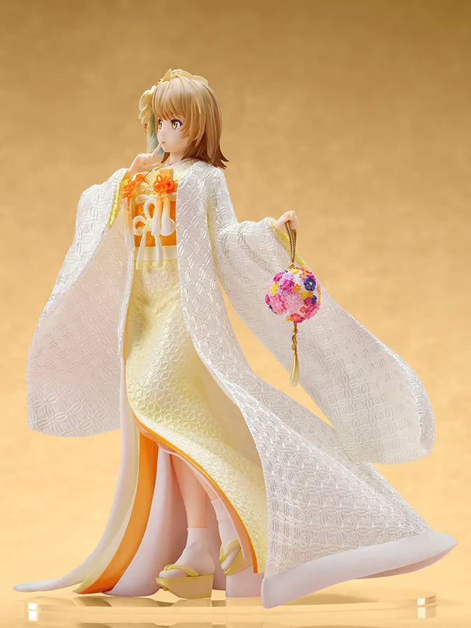 My Youth Romantic Comedy Is Wrong, As I Expected - Isshiki Iroha - 1/7 - Shiromuku ver. (FuRyu) [Shop Exclusive]ㅤ – FuRyu – ActionFigure Brasil