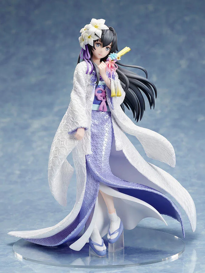 My Youth Romantic Comedy Is Wrong, As I Expected - Yukinoshita Yukino - F:Nex - 1/7 - Shiromuku (FuRyu) [Shop Exclusive]ㅤ – FuRyu – ActionFigure Brasil