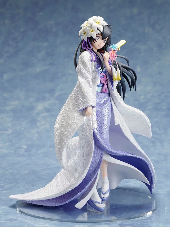 My Youth Romantic Comedy Is Wrong, As I Expected - Yukinoshita Yukino - F:Nex - 1/7 - Shiromuku (FuRyu) [Shop Exclusive]ㅤ – FuRyu – ActionFigure Brasil