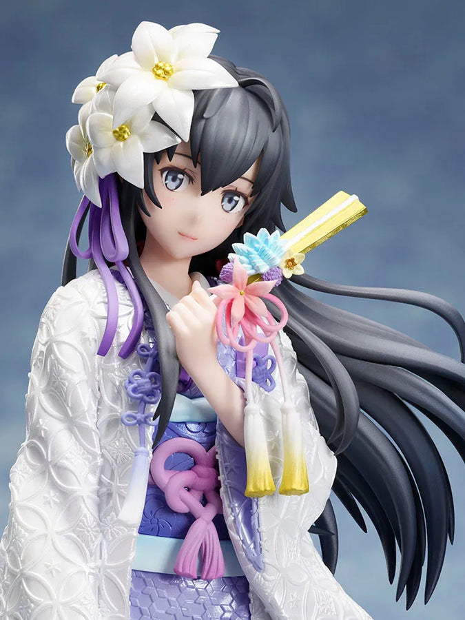 My Youth Romantic Comedy Is Wrong, As I Expected - Yukinoshita Yukino - F:Nex - 1/7 - Shiromuku (FuRyu) [Shop Exclusive]ㅤ – FuRyu – ActionFigure Brasil