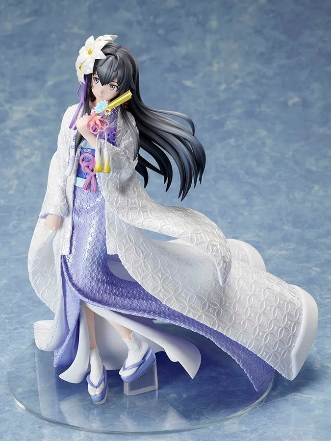 My Youth Romantic Comedy Is Wrong, As I Expected - Yukinoshita Yukino - F:Nex - 1/7 - Shiromuku (FuRyu) [Shop Exclusive]ㅤ – FuRyu – ActionFigure Brasil