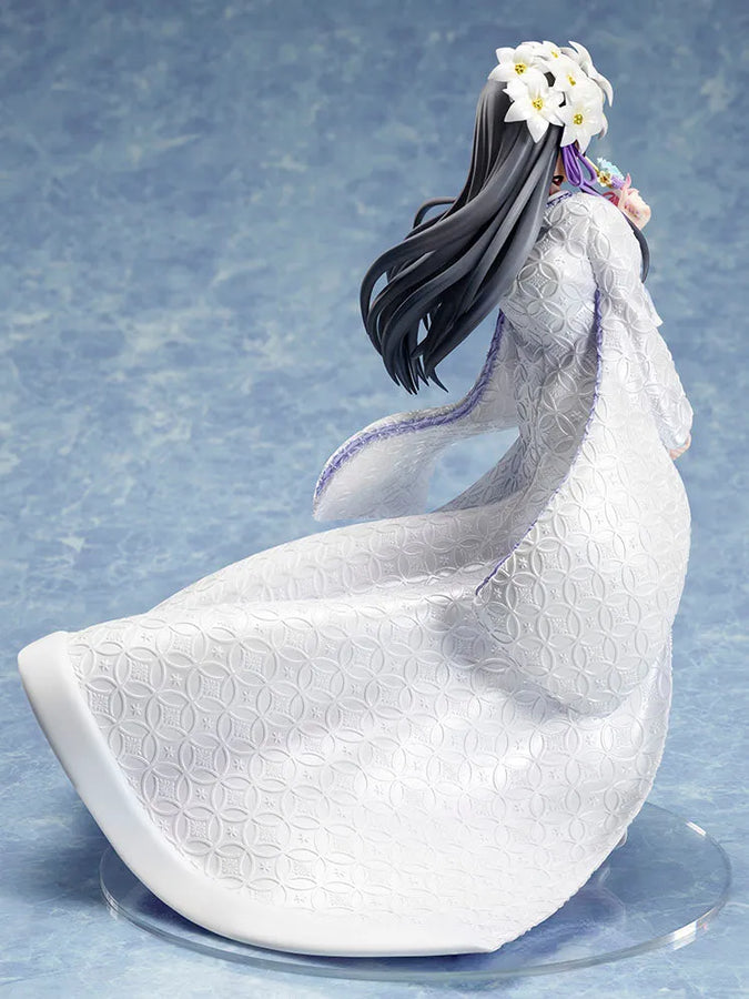 My Youth Romantic Comedy Is Wrong, As I Expected - Yukinoshita Yukino - F:Nex - 1/7 - Shiromuku (FuRyu) [Shop Exclusive]ㅤ – FuRyu – ActionFigure Brasil