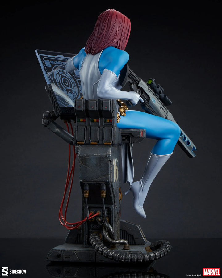 Mystique: Freedom and Destiny - LIMITED EDITION: 550 – Sideshow Collectibles – ActionFigure Brasil