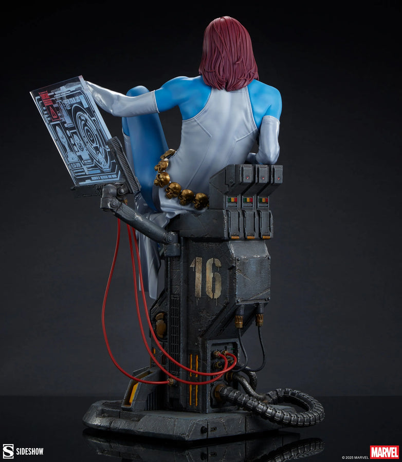 Mystique: Freedom and Destiny - LIMITED EDITION: 550 – Sideshow Collectibles – ActionFigure Brasil