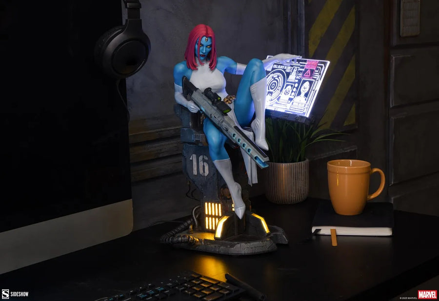 Mystique: Freedom and Destiny - LIMITED EDITION: 550 – Sideshow Collectibles – ActionFigure Brasil