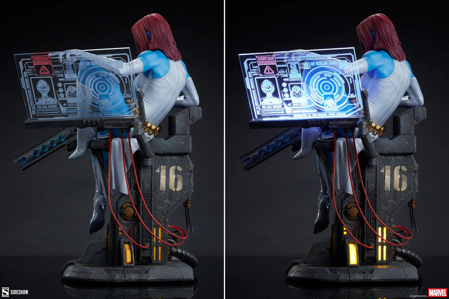 Mystique: Freedom and Destiny - LIMITED EDITION: 550 – Sideshow Collectibles – ActionFigure Brasil