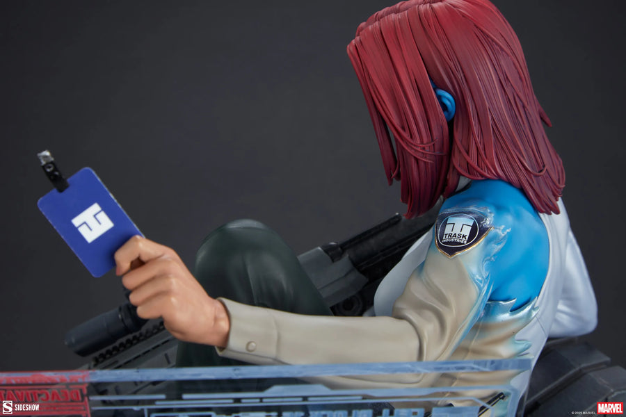 Mystique: Freedom and Destiny - LIMITED EDITION: 550 – Sideshow Collectibles – ActionFigure Brasil