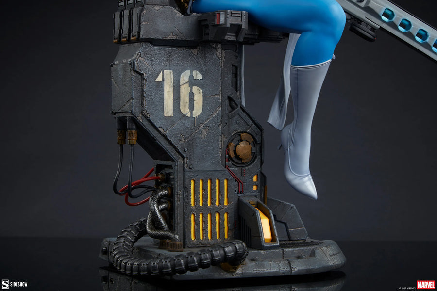 Mystique: Freedom and Destiny - LIMITED EDITION: 550 – Sideshow Collectibles – ActionFigure Brasil
