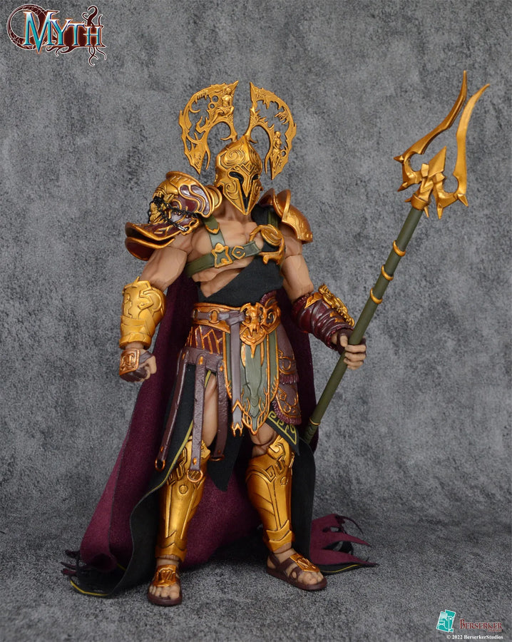 Myth series M02 - Hades - 1/12 (BERSERKER STUDIOS)ㅤ – BERSERKER STUDIOS – ActionFigure Brasil