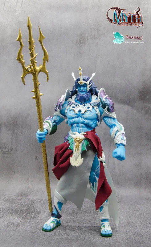 Myth Series - M03 Poseidon - 1/12 (BERSERKER STUDIOS)ㅤ – BERSERKER STUDIOS – ActionFigure Brasil