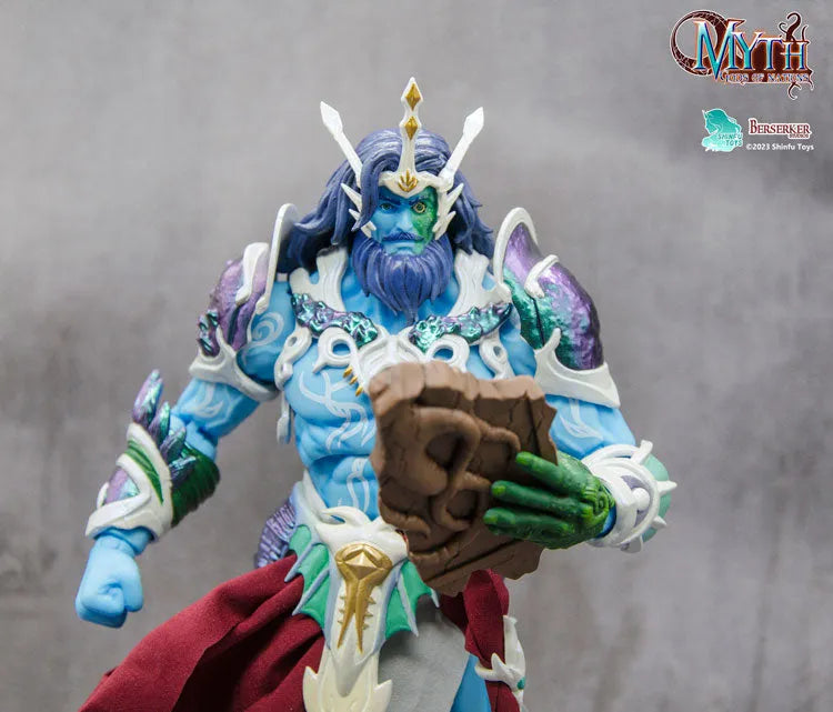 Myth Series - M03 Poseidon - 1/12 (BERSERKER STUDIOS)ㅤ – BERSERKER STUDIOS – ActionFigure Brasil