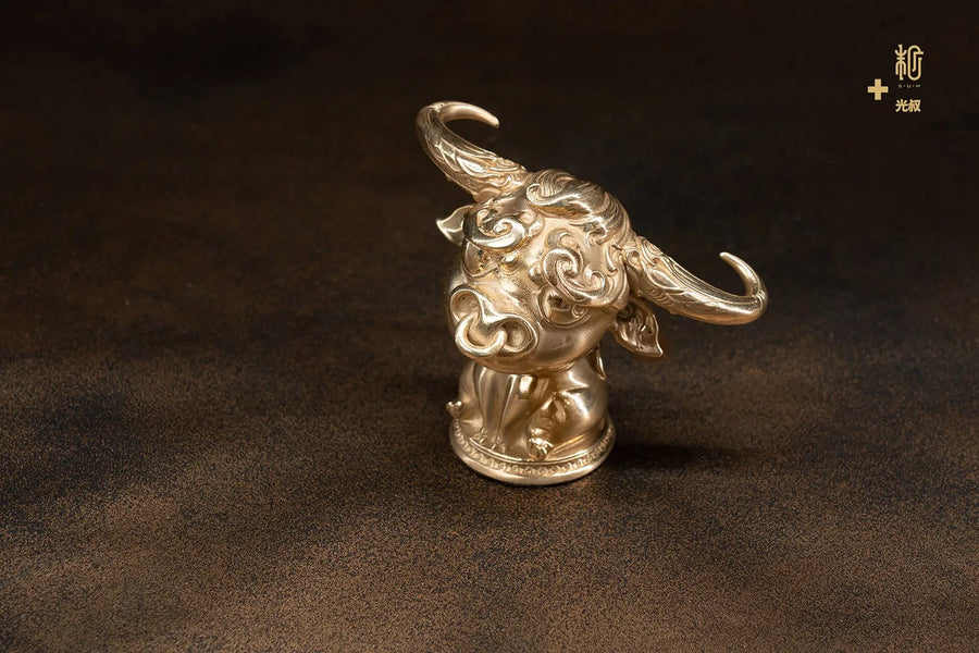 Mythical Beast-Calf – Manas SUM – ActionFigure Brasil