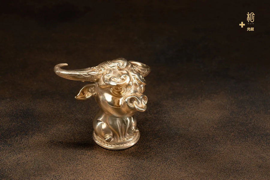 Mythical Beast-Calf – Manas SUM – ActionFigure Brasil