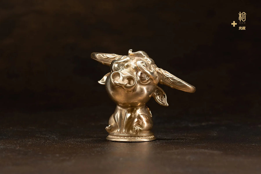 Mythical Beast-Calf – Manas SUM – ActionFigure Brasil