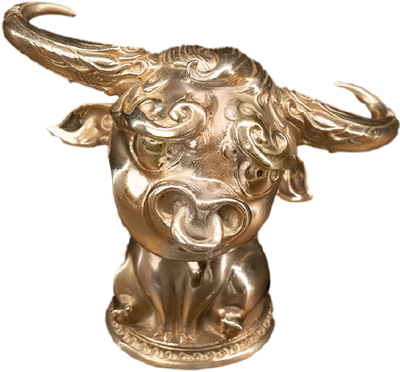 Mythical Beast-Calf – Manas SUM – ActionFigure Brasil — acessórios