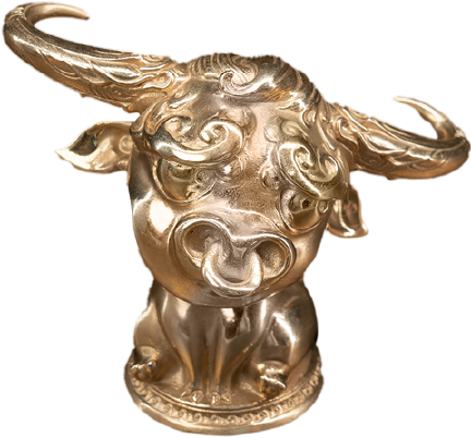 Mythical Beast-Calf – Manas SUM – ActionFigure Brasil