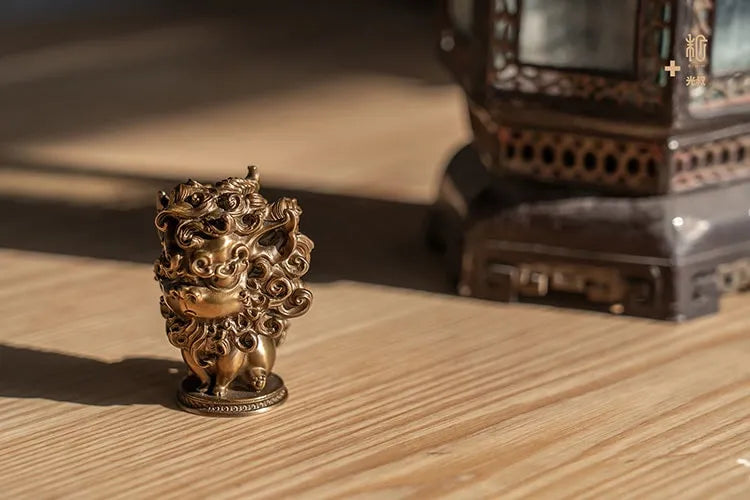 Mythical Beast – Pixiu – Manas SUM – ActionFigure Brasil