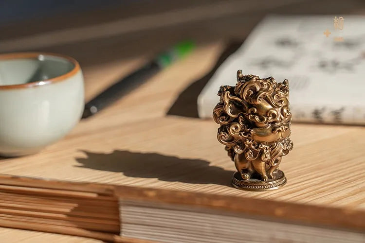 Mythical Beast – Pixiu – Manas SUM – ActionFigure Brasil