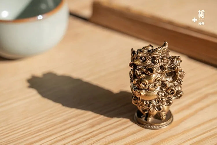 Mythical Beast – Pixiu – Manas SUM – ActionFigure Brasil