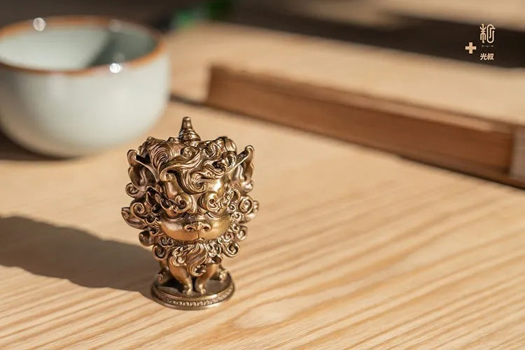 Mythical Beast – Pixiu – Manas SUM – ActionFigure Brasil