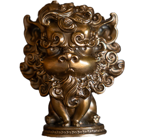 Mythical Beast – Pixiu – Manas SUM – ActionFigure Brasil