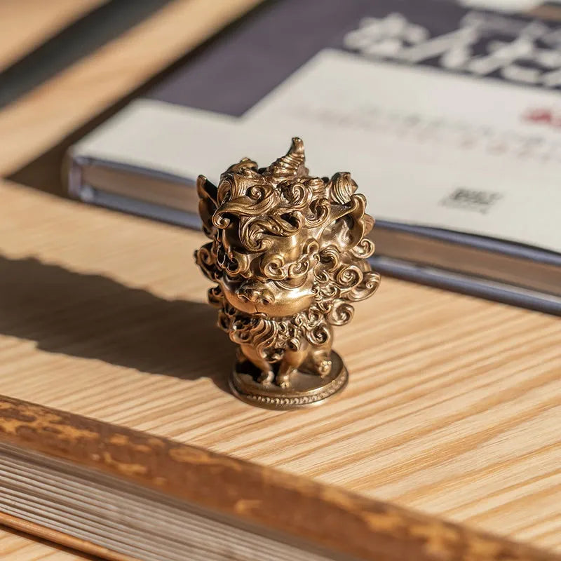 Mythical Beast – Pixiu – Manas SUM – ActionFigure Brasil