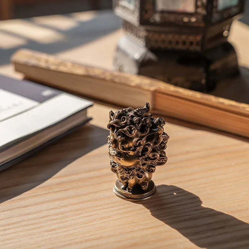 Mythical Beast – Pixiu – Manas SUM – ActionFigure Brasil