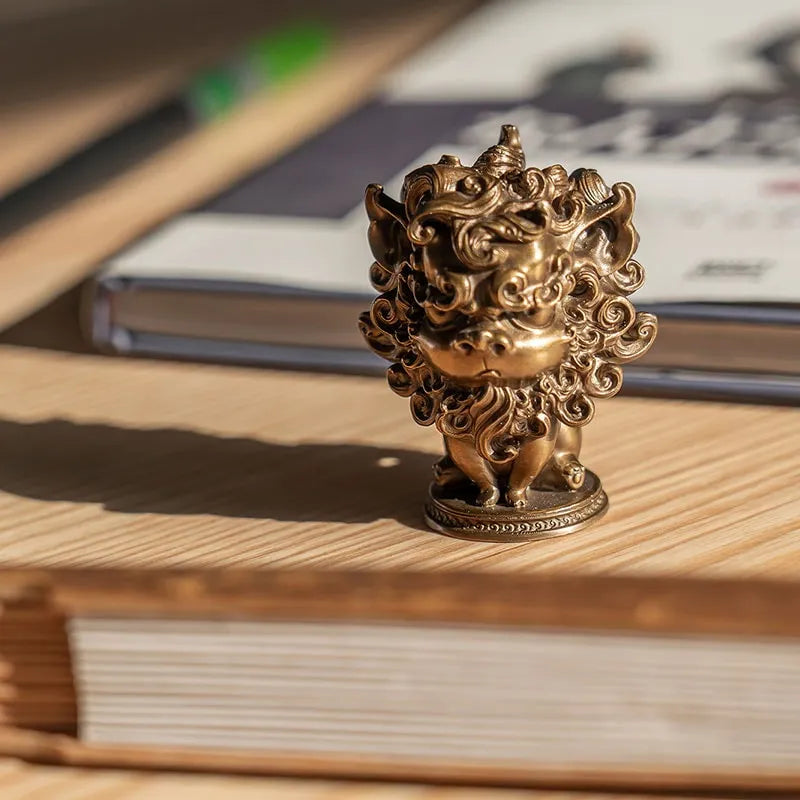 Mythical Beast – Pixiu – Manas SUM – ActionFigure Brasil