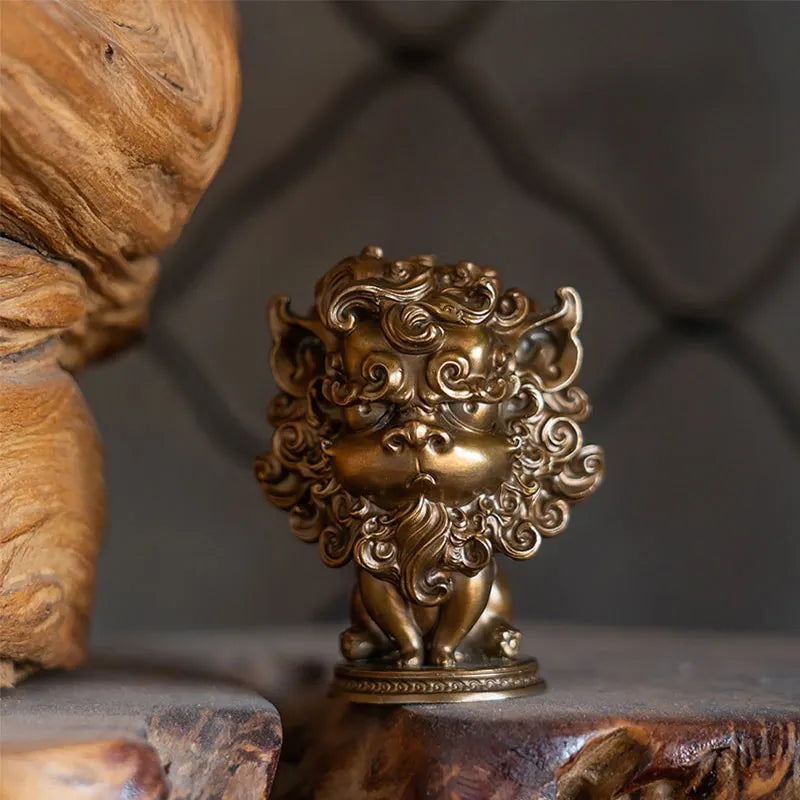 Mythical Beast – Pixiu – Manas SUM – ActionFigure Brasil